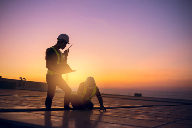 Best Commercial Roof Installation  in Bryans Road, MD